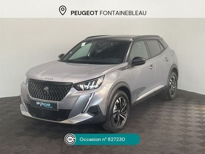 occasion Peugeot 2008 1.2 PureTech 130ch S&S GT