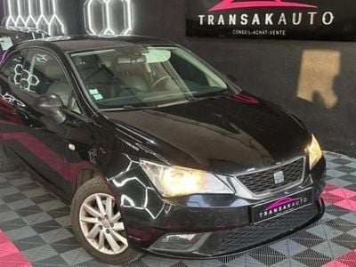 Noir Occasion 2012 Seat Ibiza Style Citadine | 4 490 € (Bon prix)