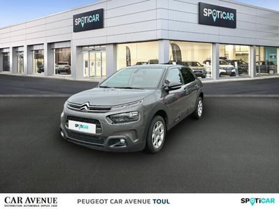 occasion Citroën C4 Cactus d'occasion PureTech 110ch S&S Feel Business E6.d