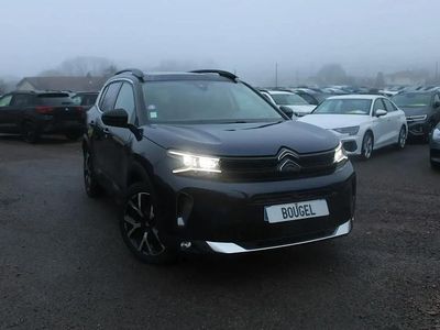 Bleu Occasion 2023 Citroën C5 Aircross Shine SUV | 23 500 € (Bon prix)