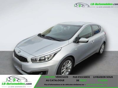 Occasion 2016 Kia Ceed Citadine | 14 900 € (Prix assez cher)