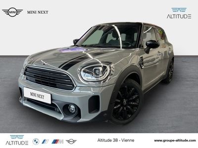 Mini Cooper D Countryman