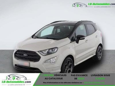Occasion 2020 Ford Ecosport ST SUV | 20 500 € (Prix juste)