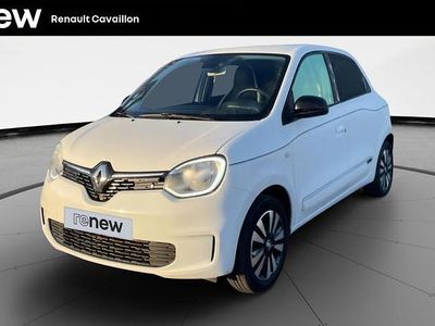 Occasion Renault Twingo Techno 60 kW (82 ch) 2023 Blanc Citadine