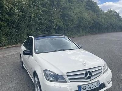 Mercedes C200