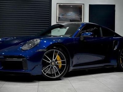 Occasion Porsche 911 Turbo S 650 ch (478 kW) 2021 Coupé