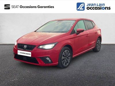 occasion Seat Ibiza 1.0 MPI 80 ch S/S BVM5 Urban