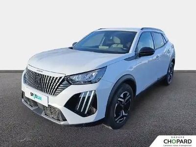 Vert reflex met.vernis b Occasion 2024 Peugeot 2008 S SUV | 21 880 € (Prix juste)