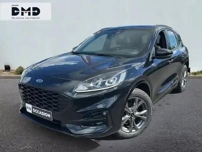Bleu Occasion 2023 Ford Kuga ST-Line SUV | 27 390 € (Prix juste)