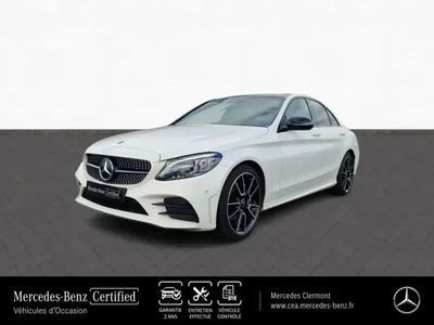 occasion Mercedes C200 Classed 160ch AMG Line 9G-Tronic