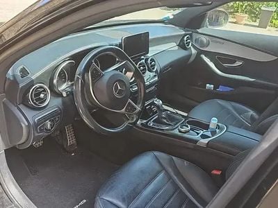 Mercedes C200