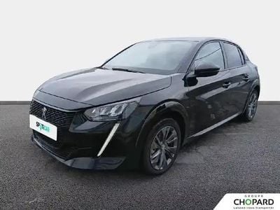 Noir Occasion 2022 Peugeot 208 Citadine | 14 900 € (Bon prix)