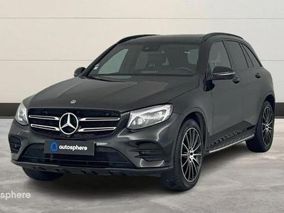 Mercedes GLC250