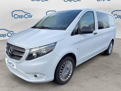 Occasion 2017 Mercedes Vito Van | 27 590 €