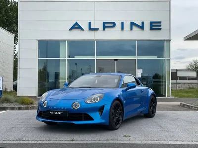 occasion Alpine A110 A110GT- 2024 2 portes Essence Manuelle Bleu