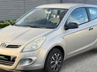 Beige Occasion 2010 Hyundai i20 Citadine | 2 490 €