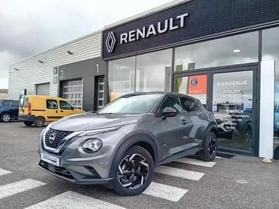 Gris foncé Occasion 2023 Nissan Juke N-Connecta SUV | 18 490 € (Prix juste)