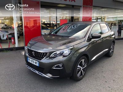 occasion Peugeot 3008 1.5 BlueHDi 130ch E6.c Allure S&S 6cv