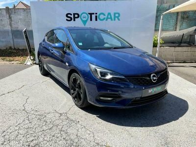 occasion Opel Astra 1.5 D 122ch Ultimate