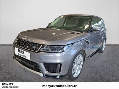 Occasion Land Rover Range Rover Sport 404 ch (297 kW) 2020 SUV