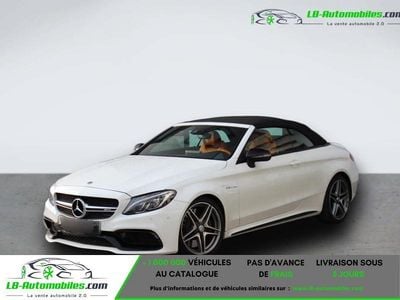Occasion Mercedes C63S AMG AMG 510 ch (375 kW) 2017 Berline