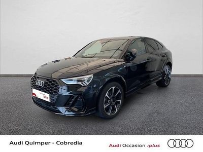 Noir mythe métallisé Occasion 2022 Audi Q3 S-Line SUV | 41 990 €