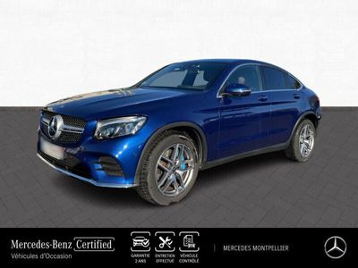 occasion Mercedes E350 GLC Coupé211+116ch Fascination 4Matic 7G-Tronic plus