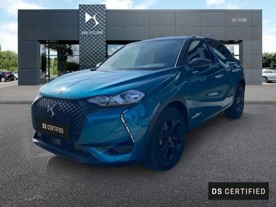 occasion DS Automobiles DS3 Crossback PureTech 130ch Performance Line Automatique 7cv