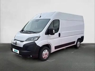 Occasion Citroën Jumper 2024 Blanc icy Monospace