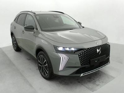 DS Automobiles DS7 Crossback