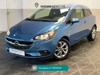 occasion Opel Corsa 1.4 Turbo 100ch Excite Start/stop 3p