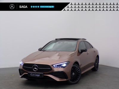 occasion Mercedes CLA250e 218ch AMG Line 8G-DCT