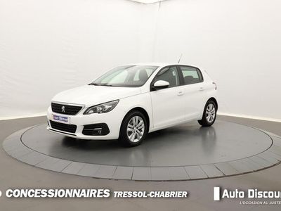 occasion Peugeot 308 BlueHDi 130ch S&S EAT8 Allure