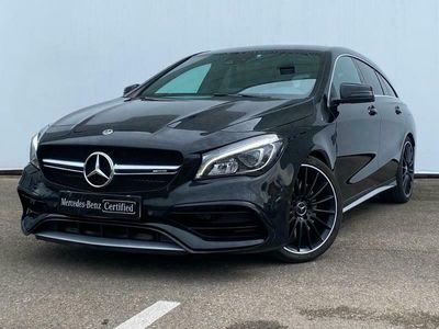 occasion Mercedes CLA45 AMG Shooting Brake AMG 381ch 4Matic Speedshift DCT
