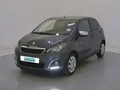 occasion Peugeot 108 Vti 72ch S&s Bvm5 - Style