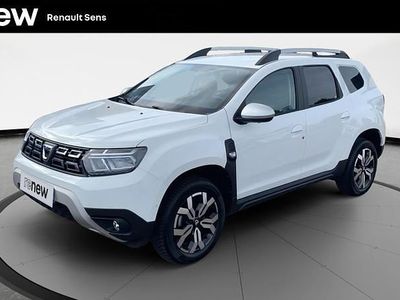 Blanc Occasion 2022 Dacia Duster Prestige SUV | 19 120 € (Prix juste)