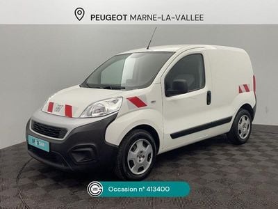 Occasion Fiat Fiorino Lounge 95 ch (69 kW) 2023 Monospace