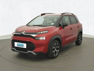 Rouge Occasion 2024 Citroën C3 Aircross SUV | 18 990 € (Prix juste)