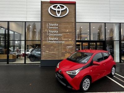 occasion Toyota Aygo 1.0 VVT-i 72ch x 5p MY20 - VIVA185959131