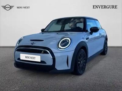 Vert Occasion 2022 Mini Cooper SE Premium Plus Citadine | 19 990 € (Prix assez cher)