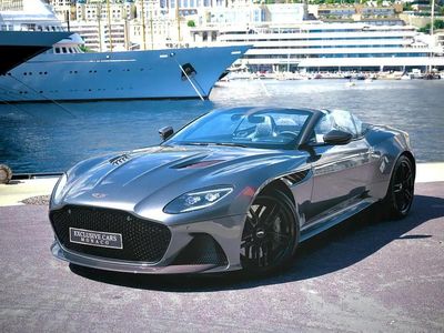 Aston Martin DBS