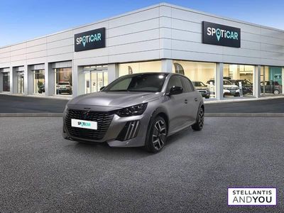 Nouvelle 2025 Peugeot 208 GT Citadine | 24 800 € (Prix assez cher)