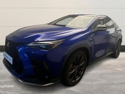 Occasion Lexus NX450h+ Executive Line 188 ch (138 kW) 2022 SUV
