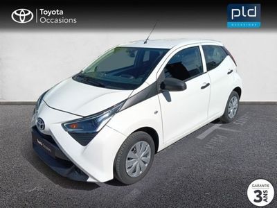 occasion Toyota Aygo 1.0 VVT-i 72ch x-pro 5p MY20 - VIVA192098307