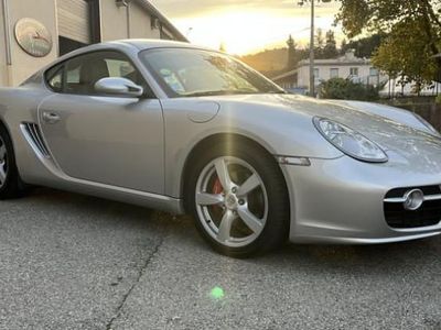 Porsche Cayman S