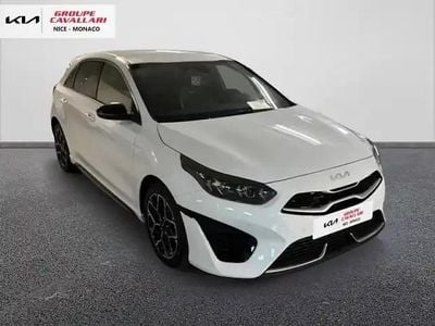 Cassa white Nouvelle 2025 Kia Ceed Citadine | 28 000 € (Prix assez cher)