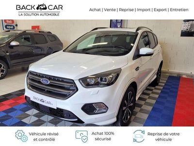 occasion Ford Kuga 1.5 Ecoboost Flexifuel-e85 182 4x4 Bva6 St-line