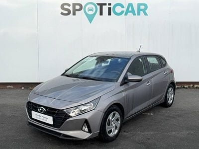 Marron clair Occasion 2022 Hyundai i20 Citadine | 12 990 € (Super prix)
