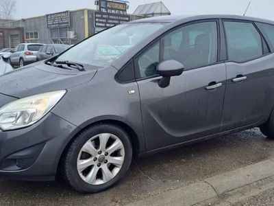 Occasion Opel Meriva 110 ch (80 kW) 2012 Gris Monospace