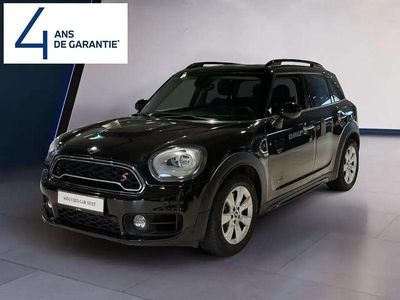 Mini Cooper S Countryman